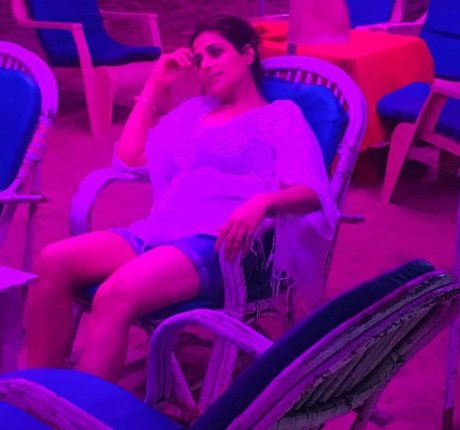 Vansheen Verma Sumbriya actrice artistique archive