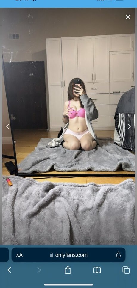 Talissa Smalley étoile hd photo