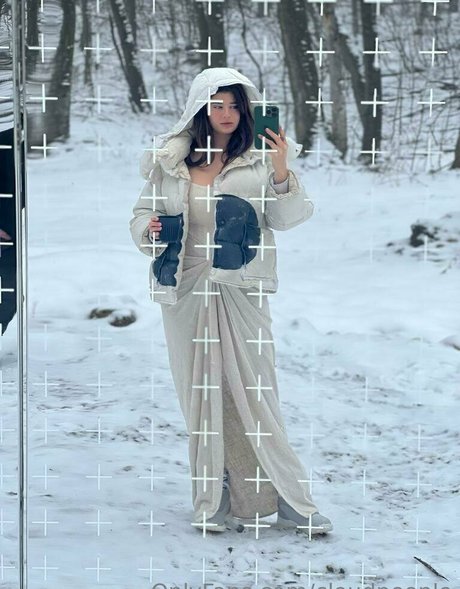 Sarah McDaniel étoile hd photo