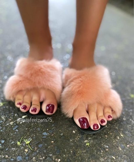 Jessyfeetparis modèle porno photo