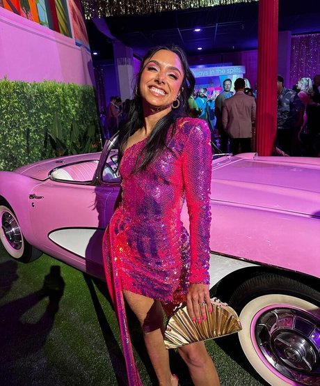 Michelle Khare étoile sympa collection