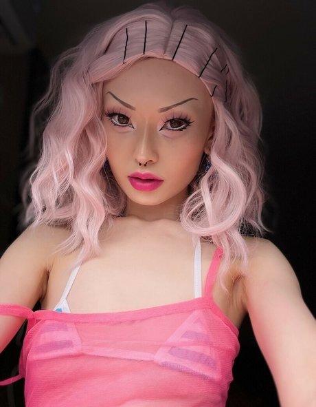 mikukandee beau modèle image