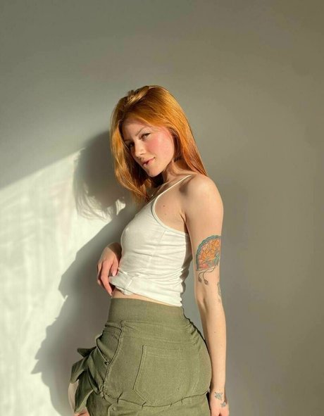 aliciaginger modèle sexy des photos