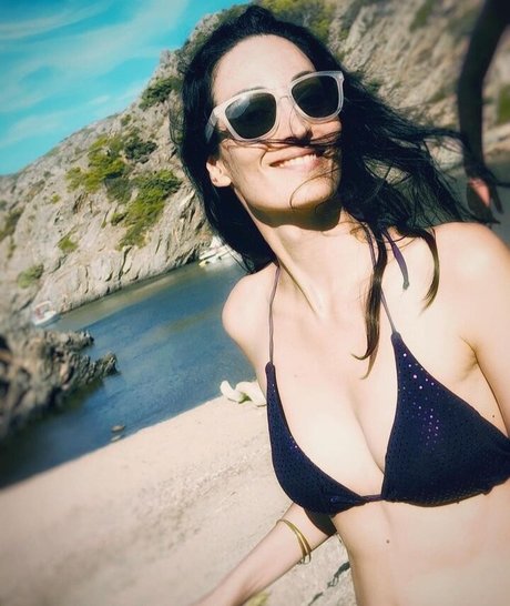 Laetitia Eido modèle sympa photo