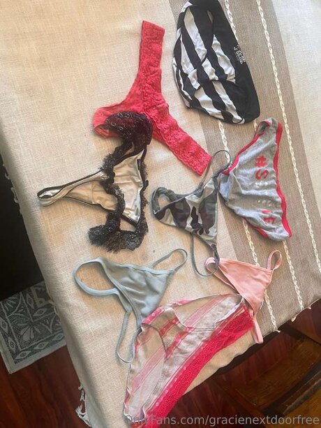 gracienextdoorfree haut de star du porno photo