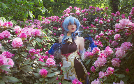 mikuliauwu star du porno exclusive images