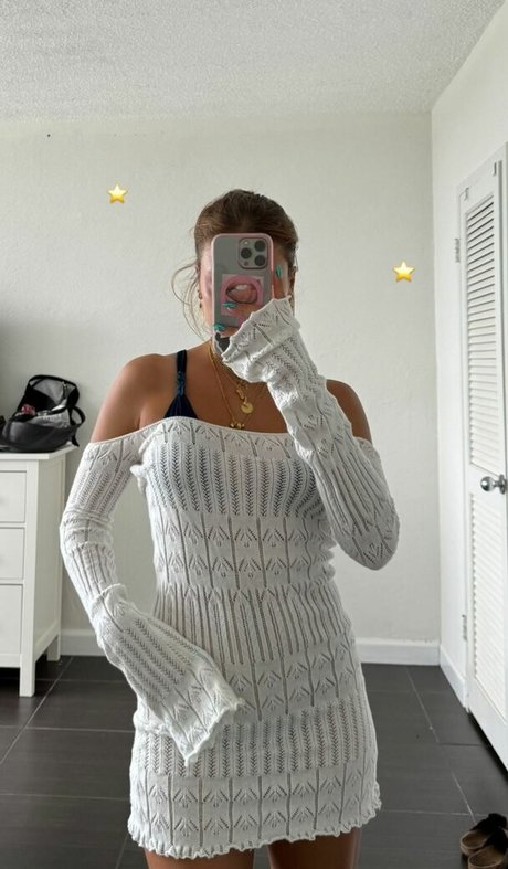 mynameisfrancescabiella modèle sexy photo