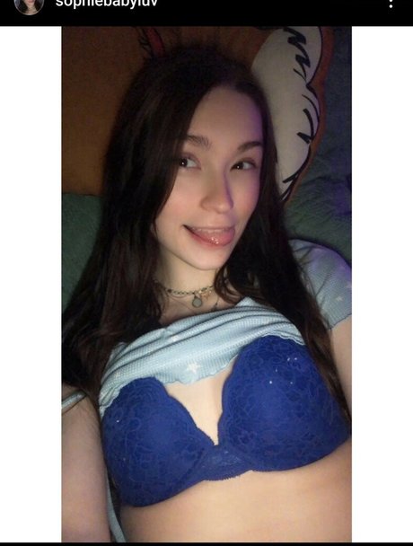 sophiebabyluv sexe de star du porno photos