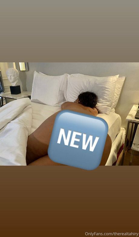 therealtahiry étoile gratuite collection