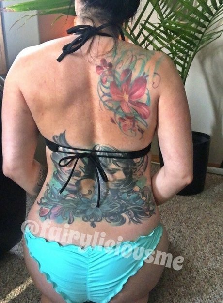 fairyliciousme nus étoiles collection