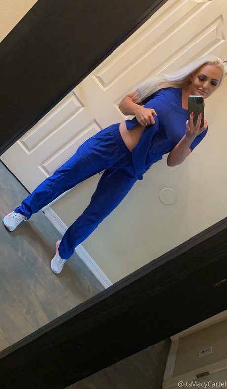 itsmacycartel modèles nus galeries