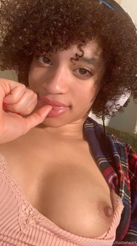 Princess Hallie étoile chaude photos