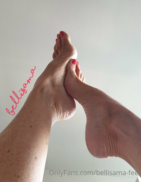 bellisama feet art étoile img