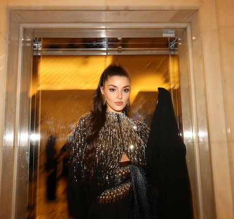 Hande Ercel meilleur modèle photos