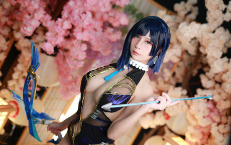 kitsune mura actrice chaude galerie