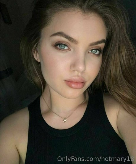 hotmary18 actrice parfaite des photos