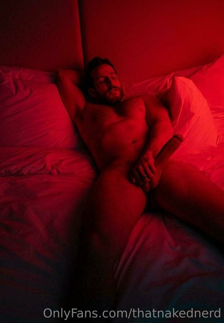 thatnakednerd modèle photo
