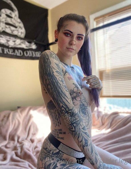 spider legs actrice hd archive