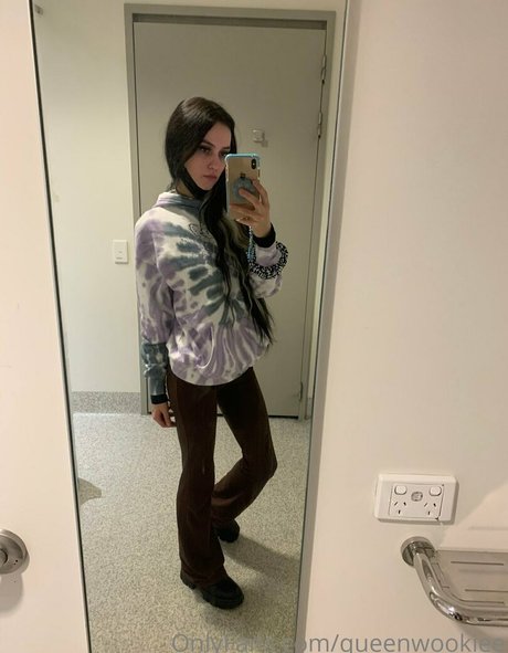 queenwookiee modèle magnifique images