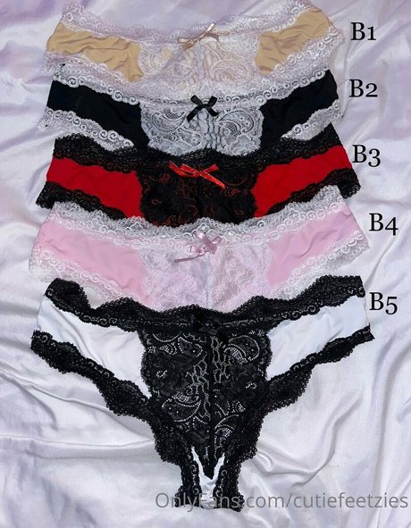 cutiefeetzies belle actrice image