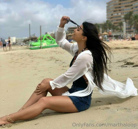 marthaloop haut modèle des photos