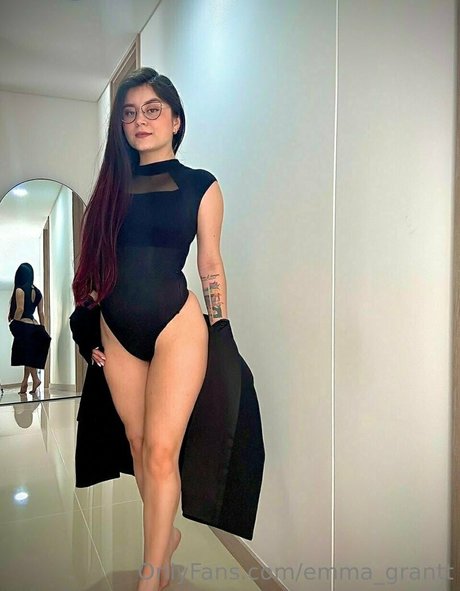 emma grantt modèle artistique collection