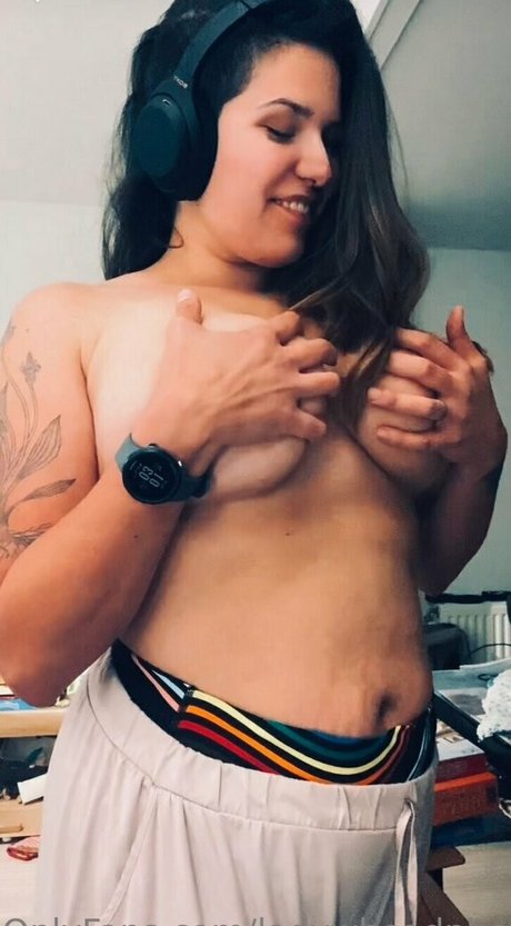 ladywheadphones art star du porno collection