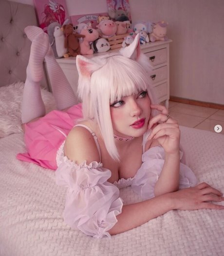 Hanagamu actrice exclusive photo