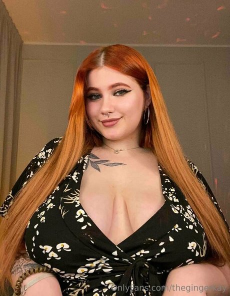 thegingerkay actrice porno image