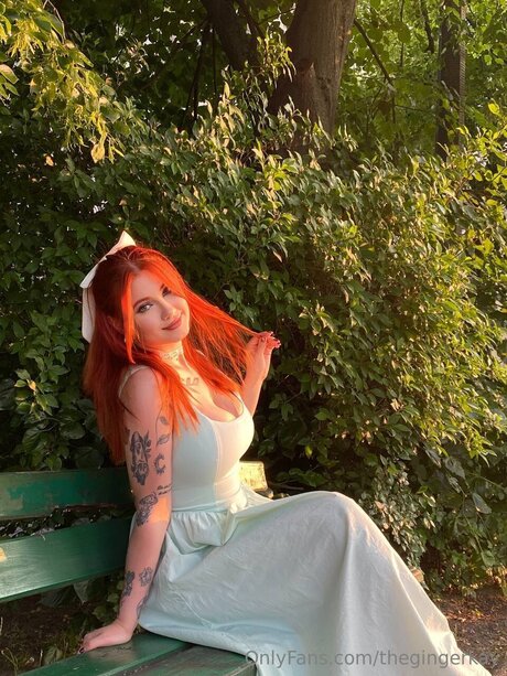 thegingerkay actrice exclusive archive