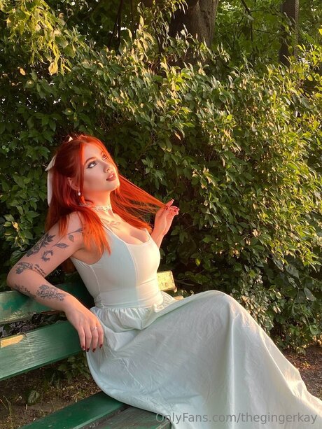 thegingerkay étoile adulte photo