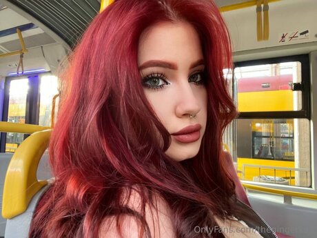 thegingerkay beau modèle collection