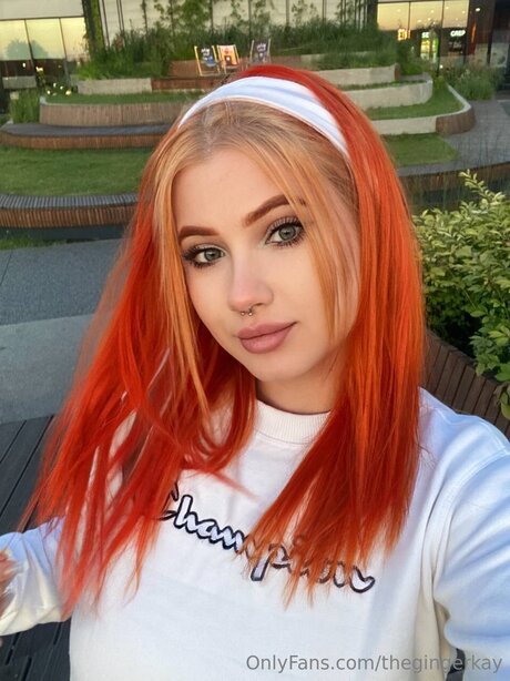 thegingerkay star exclusive galerie