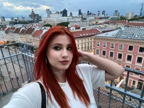 thegingerkay modèle adulte galerie