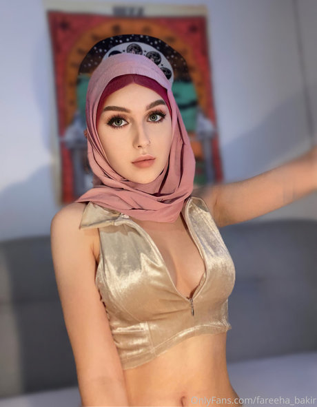 Fareeha star exclusive image