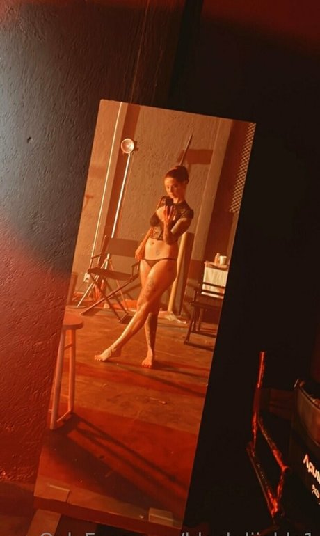 blackdiiablo actrice sexy collection