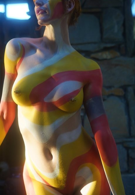 Amber Laflamme belle actrice photos