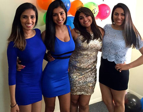 Sasha Kalra belle actrice img