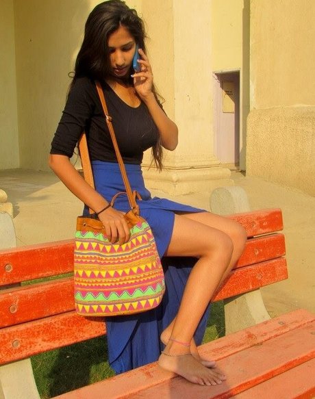 Sasha Kalra étoile magnifique des photos