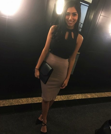 Sasha Kalra modèle pornographique image