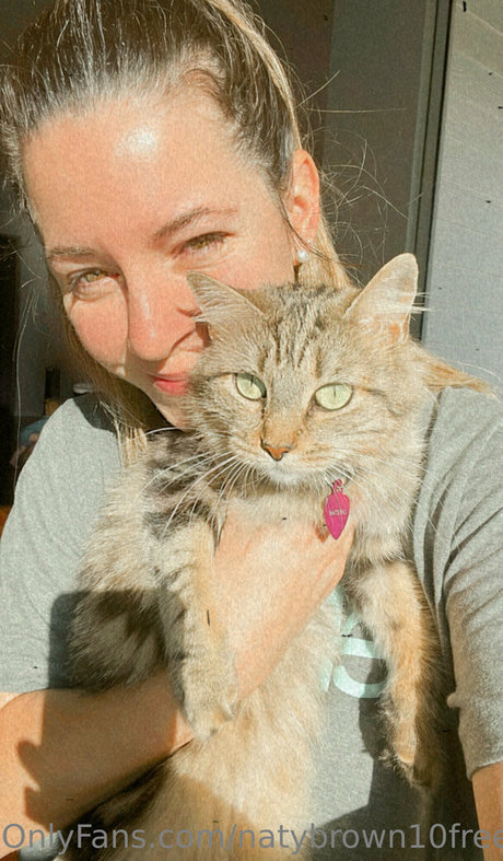 naty brown10 beau modèle galerie