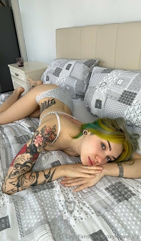 roxyloove free modèle exclusif photo