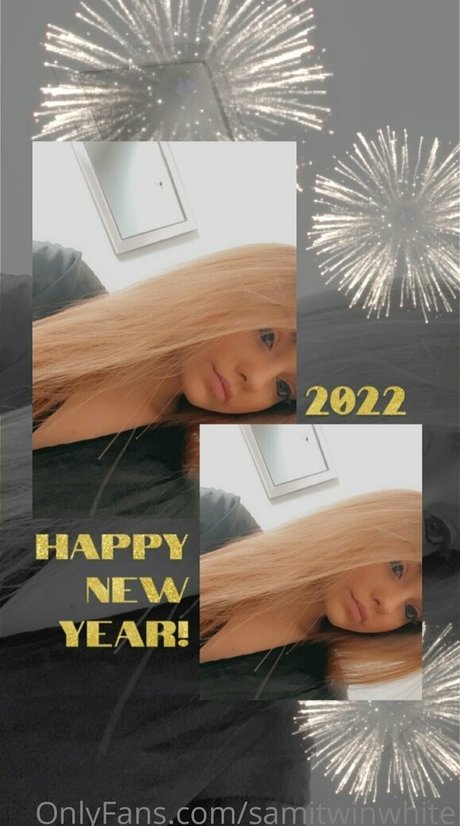 samitwinwhite étoile des photos