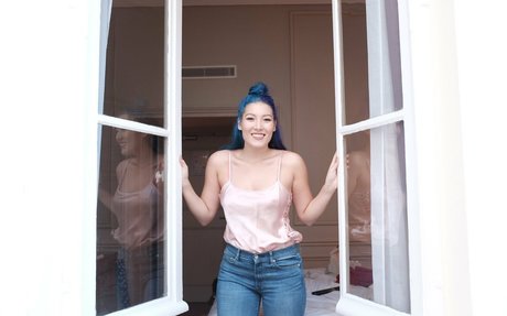 Maxine Lucille star du porno érotique photo