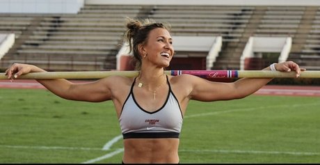 Riley White modèle sympa photo