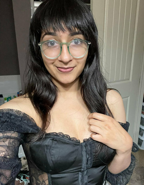 Currymyfavor modèle érotique des photos