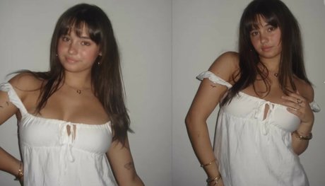 Fabiola George étoile nue image