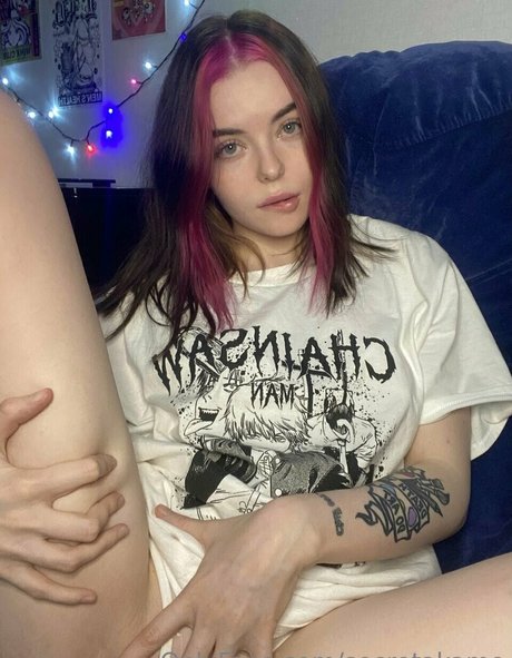 secretakame art modèle des photos