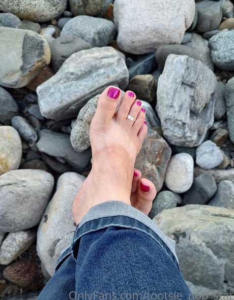 tootsie pop starr jolie étoile images