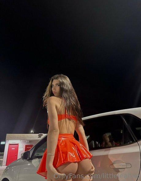 Littleleahxo étoile gratuite des photos